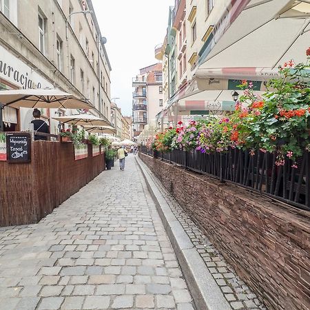 Best Apartments Wiezienna Wroclaw Bagian luar foto