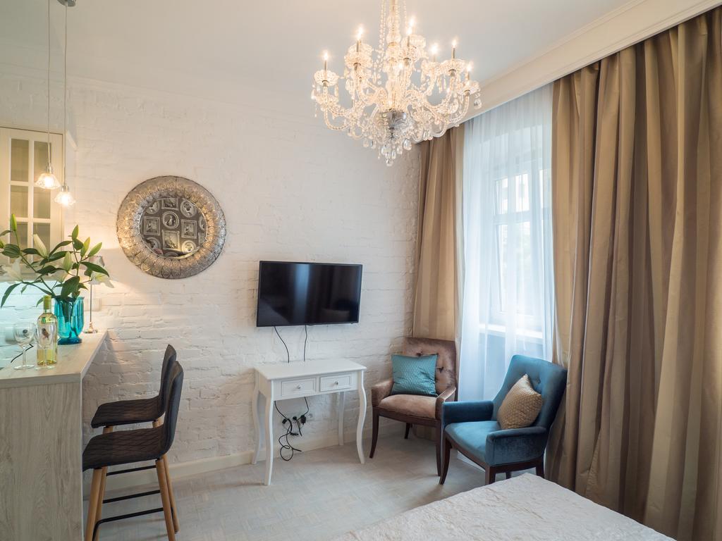Best Apartments Wiezienna Wroclaw Bagian luar foto