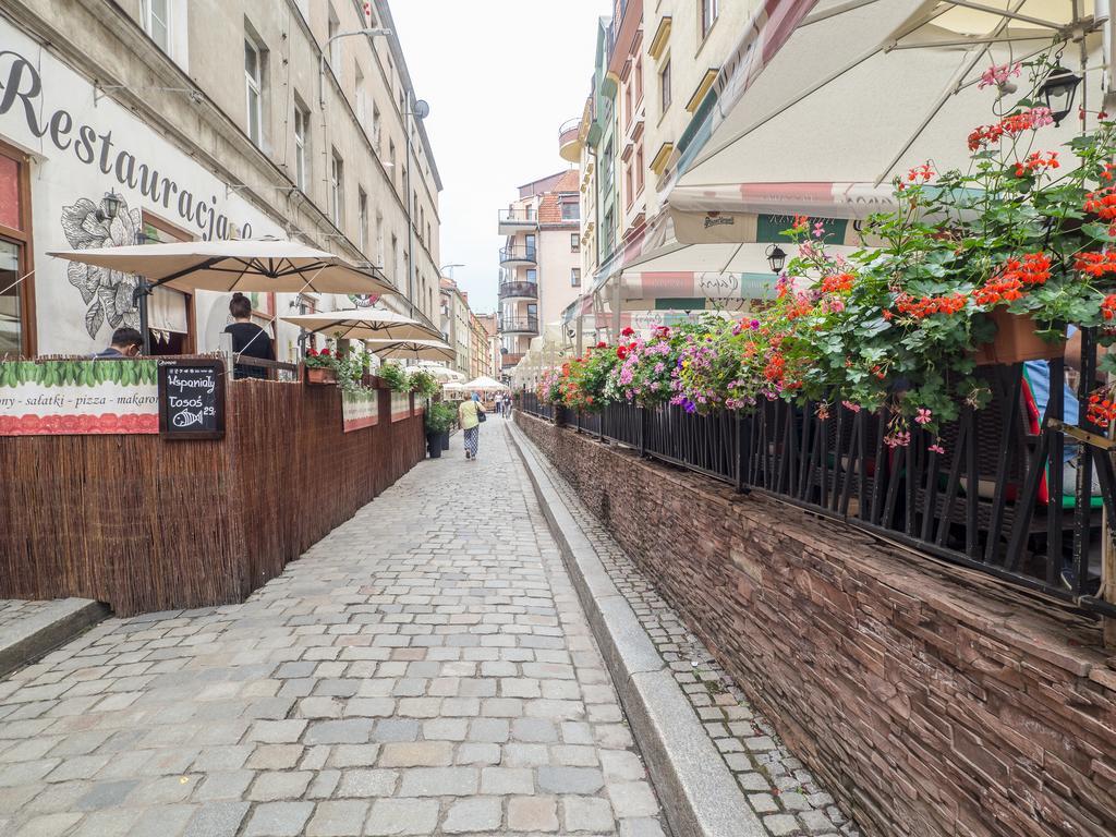 Best Apartments Wiezienna Wroclaw Bagian luar foto