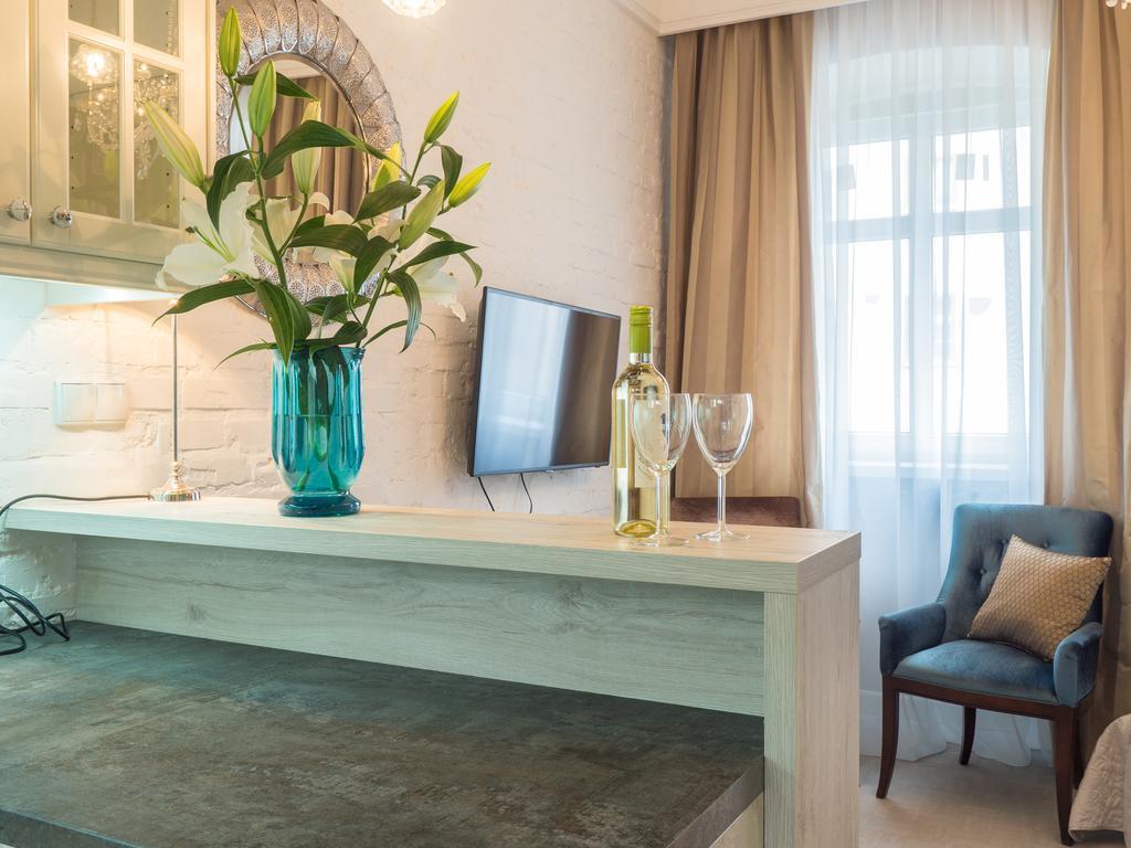 Best Apartments Wiezienna Wroclaw Bagian luar foto