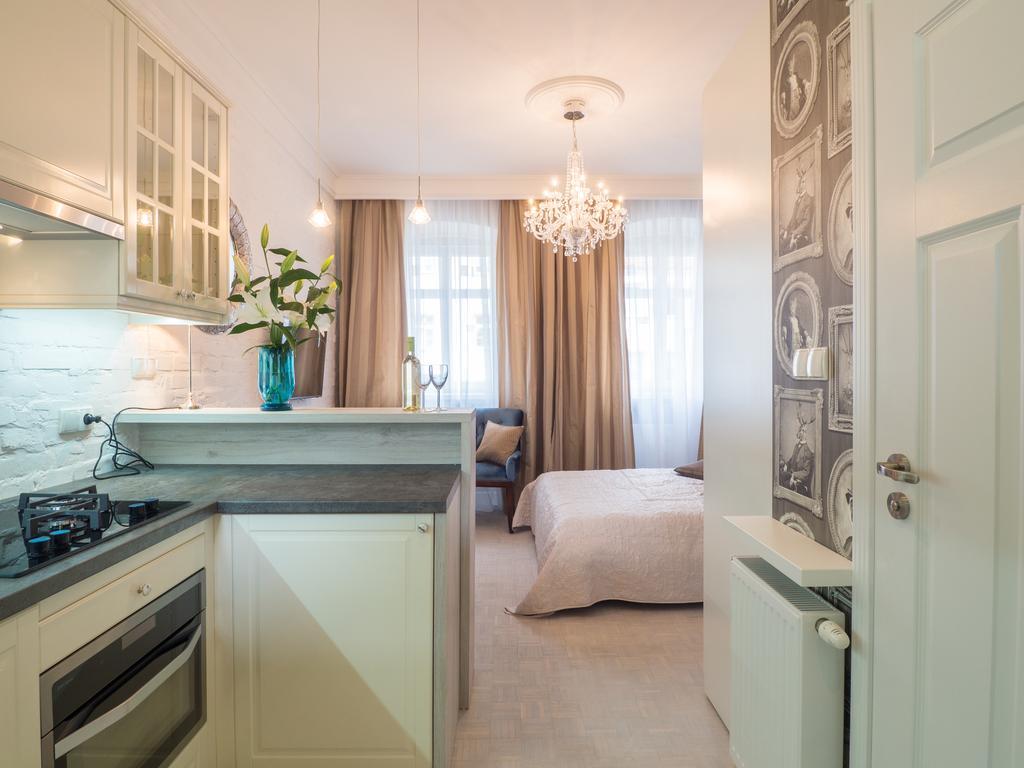Best Apartments Wiezienna Wroclaw Bagian luar foto